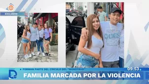 La caída de los Guevara Dávalos, clan del crimen y dolor. Foto y video: América TV