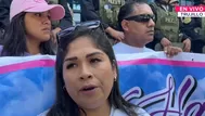 Harumi Carbajal: Su familia sigue sin recibir ayuda