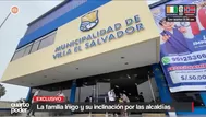 La familia Íñigo busca controlar tres municipios de Lima Sur