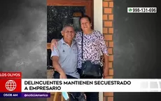Familia paga el rescate de empresario secuestrado pero captores no lo liberan - Noticias de los-chihuan