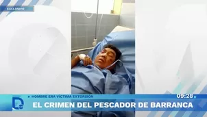 Foto y video: América Noticias