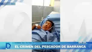 Foto y video: América Noticias