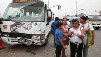 Empresa Chosicano fue suspendida / Imagen referencial