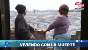 Desde las historias más espeluznantes hasta los recuerdos más entrañables transcurren en estas viviendas. / Video: Domingo al Día