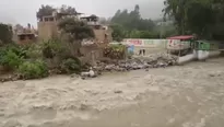 Los residentes hacen un llamado desesperado por ayuda. / Video: Canal N