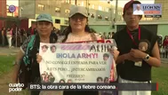 Fans de BTS denuncian estafas por entradas y linternas de luz
