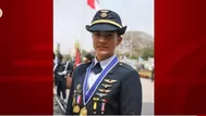 FAP: Aún no se confirma hallazgo de la piloto Ashley Vargas