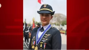 FAP emite comunicado sobre desaparición de la piloto Ashley Vargas. Foto y video: Canal N