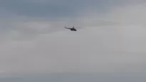 La Fuerza Aérea del Perú aún no ha confirmado hallazgos desde el incidente. / Video: Canal N