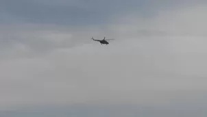 La Fuerza Aérea del Perú aún no ha confirmado hallazgos desde el incidente. / Video: Canal N