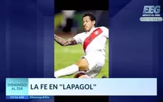 La fe en 'Lapagol' - Noticias de gianluca-lapadula