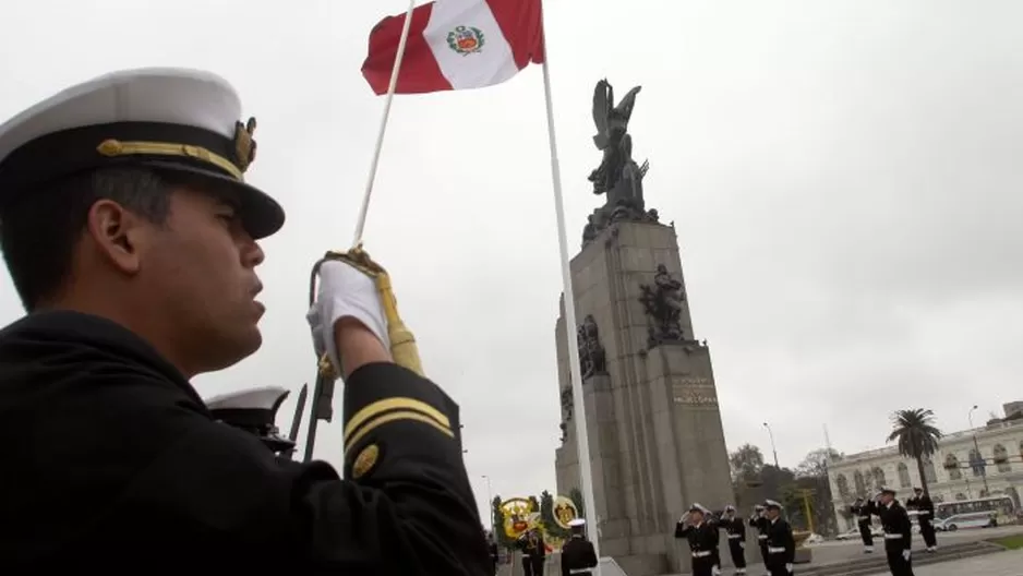   Autoridad chalaca se mostró en desacuerdo con la posibilidad de que los serenos usen armas no letales / Foto: Andina