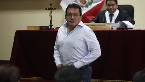 Félix Moreno, gobernador regional del Callao