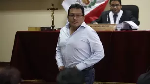 Félix Moreno, gobernador regional del Callao