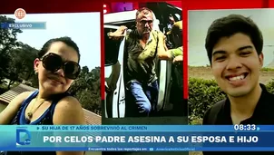 Foto y video: América Noticias