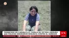 Feminicidio en Carabayllo: Familia denuncia desidia policial