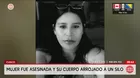 Feminicidio en Cusco: Mujer es hallada sin vida en Quillabamba