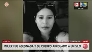 Feminicidio en Cusco: Mujer es hallada sin vida en Quillabamba