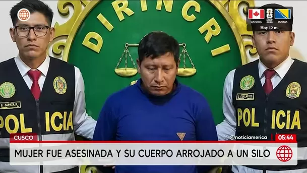 Feminicidio en Cusco: Mujer es hallada sin vida Quillabamba. Foto: América Noticias Feminicidio en Cusco: Mujer es hallada sin vida Quillabamba. Foto: América Noticias