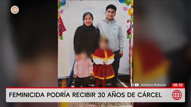 Feminicida confiesa crimen en La Victoria tras ser detenido. Foto: América Noticias