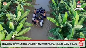 El texto base recuerda que el último evento de El Niño se registró en el Perú en el 2023