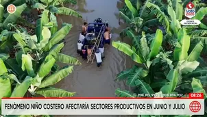 El texto base recuerda que el último evento de El Niño se registró en el Perú en el 2023