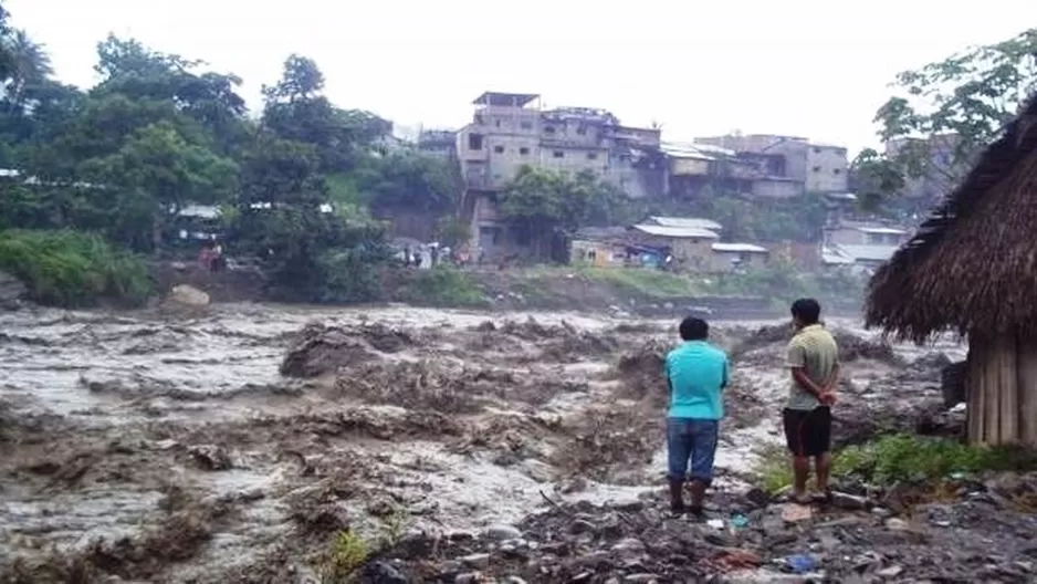 PCM dispone ampliación del estado de emergencia en Piura y Tumbes. Foto: archivo El Comercio