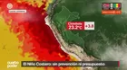 Fenómeno el Niño Costero: Sin prevención ni presupuesto