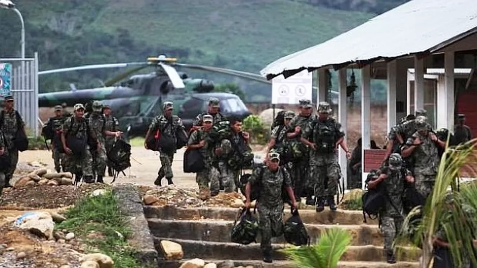 La medida regirá por 30 días. Foto referencial: Difusión