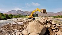 "Dinero hay, ahora corresponde a los gobiernos locales ejecutar obras en los plazos previstos", dijo Solórzano. Foto El Comercio / Referencial