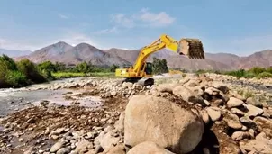 "Dinero hay, ahora corresponde a los gobiernos locales ejecutar obras en los plazos previstos", dijo Solórzano. Foto El Comercio / Referencial