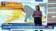 Senamhi alerta que Niño Global podría ser muy fuerte