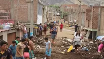 El objetivo es incentivar la reubicación voluntaria de estas familias hacia áreas seguras. / Video: América Noticias