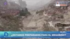 Fenómeno de El Niño: Más de 200 mil personas en riesgo