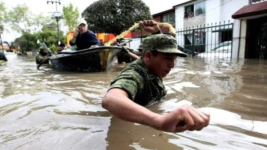 El norte del país sería el más afectado. Foto: lanuevaeconomia.com