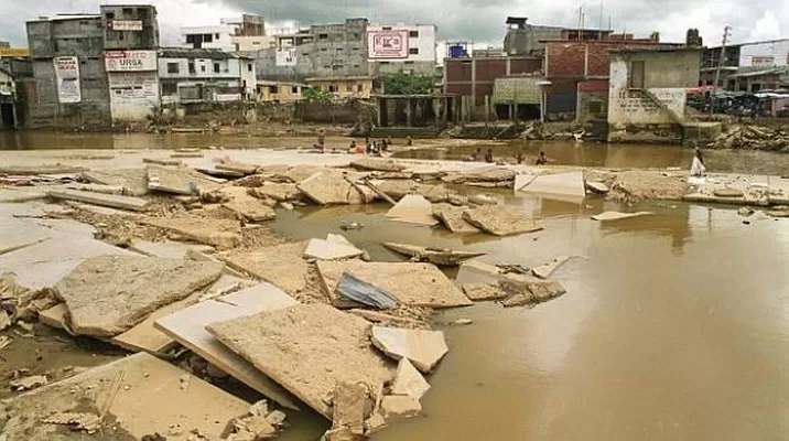 Es más probable que el Fenómeno El Niño del 2016 sea de nivel moderado. Foto: archivo El Comercio Es más probable que el Fenómeno El Niño del 2016 sea de nivel moderado. Foto: archivo El Comercio