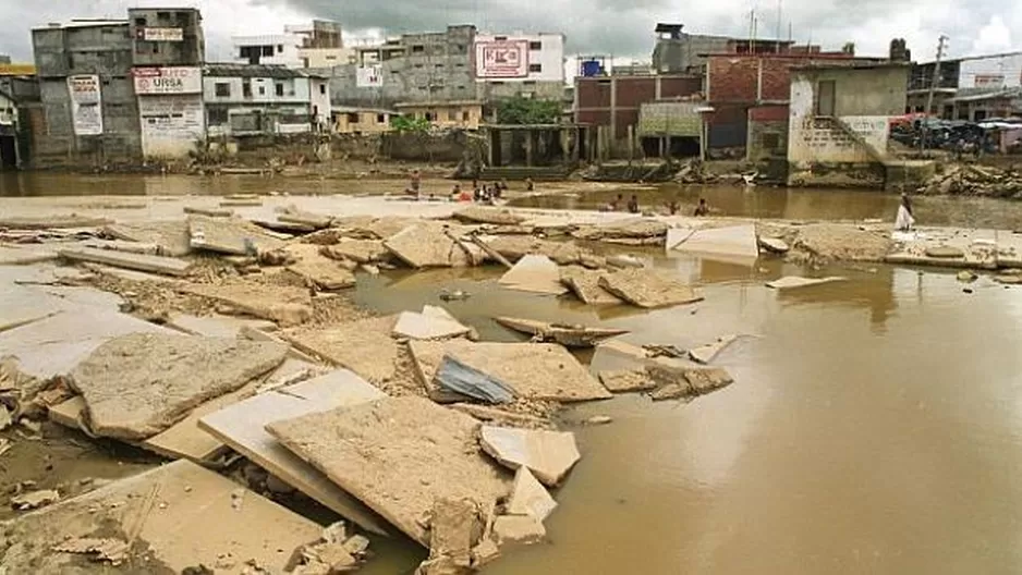 Es más probable que el Fenómeno El Niño del 2016 sea de nivel moderado. Foto: archivo El Comercio