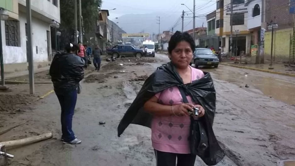 Chosica podría verse afectada por caída de huaicos por fuertes lluvias