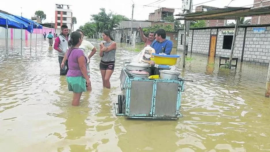 Desde ese punto se monitoreará el impacto en la zona Norte. Foto: correo