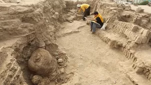 La región tiene en total 270 sitios arqueológicos, 15 de ellos de orden prioritario. Foto: Peru21 