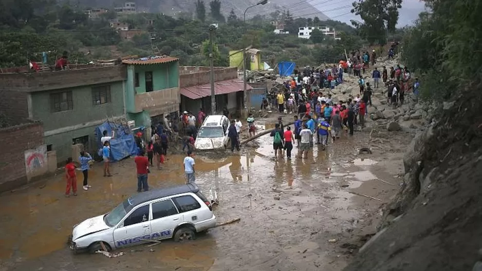  Hay 55 % de posibilidades de un Fenómeno El Niño como el que se dio en 1997 / Foto: Perú21