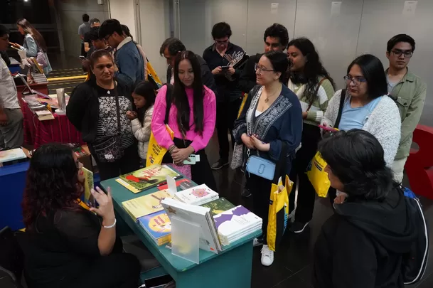 Feria de Editoriales Peruanas