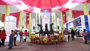 Feria Internacional del Libro de Lima. Foto: lamula.pe / Video: Youtube