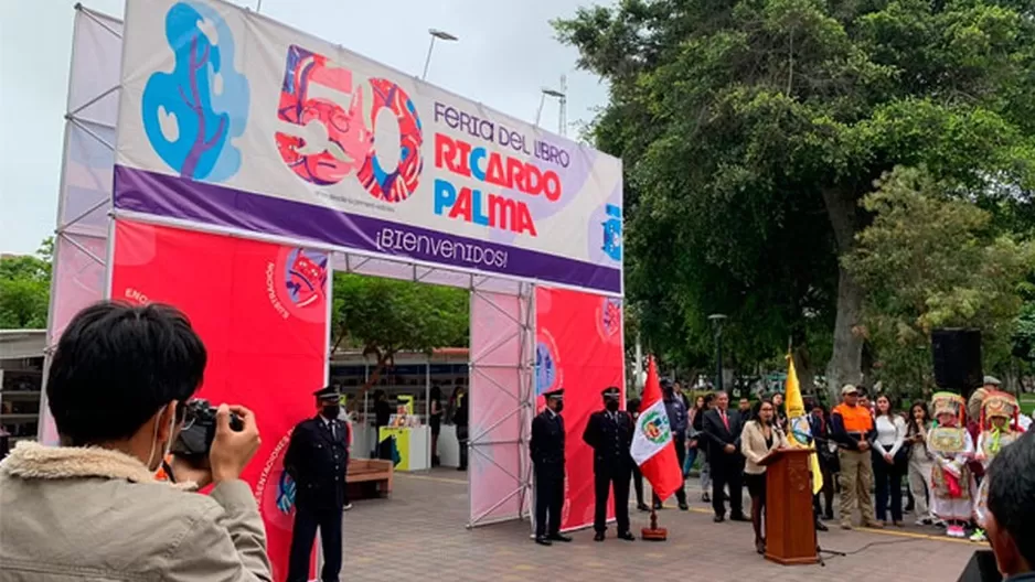 La edición 50 de la Feria de Lima 