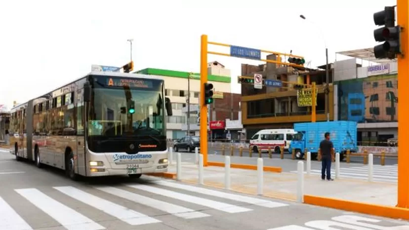 Feriado largo: Metropolitano tendrá horario especial del 1 al 3 de noviembre