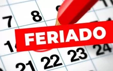 Feriados 2023: Estos son los días feriados y no laborables del año - Noticias de punta-cana