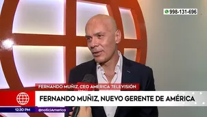 América Televisión se alista para consolidar su liderazgo y posicionarse como un referente internacional. / Video: Canal N