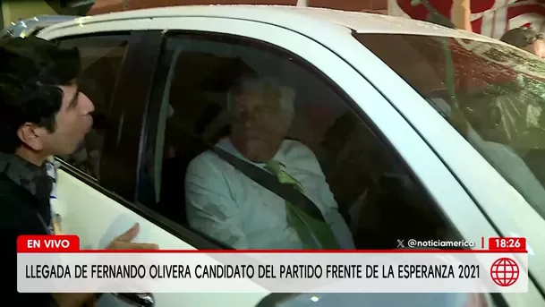 Fuente: América Noticias