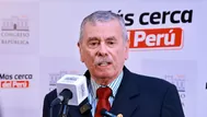 Fernando Rospigliosi señala a promotores de censura de José Jerí por crisis política