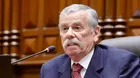 Fernando Rospigliosi: Balcázar es presidente hasta el 28 de julio